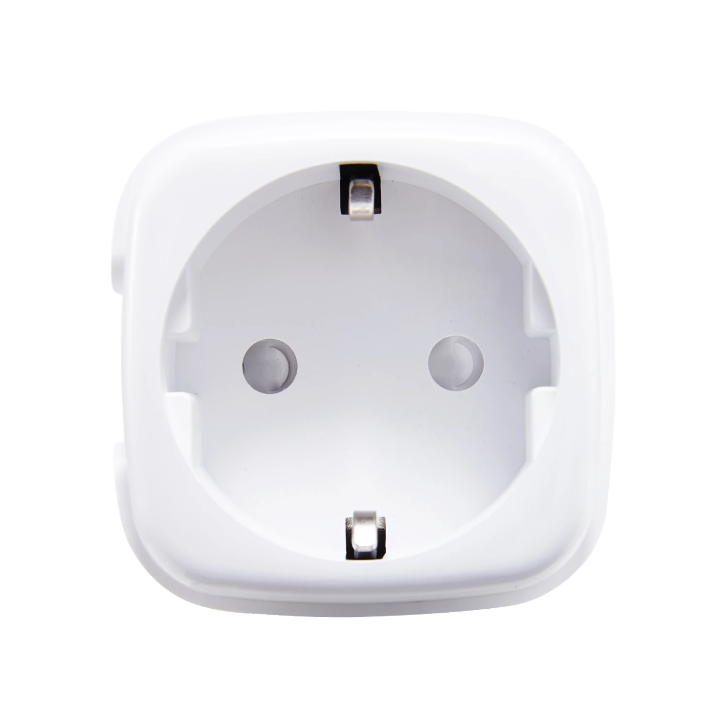 ESP8266 16A Power Monitor Timing Function European WiFi Tuya Smart Plug Socket Outlet for Home Assistant via MQTT Runs Tasmota