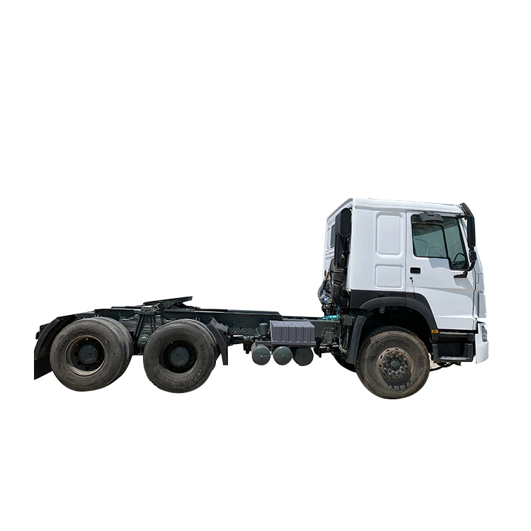 Foton Auman Tractor Truck  6X4 GTL Ext Used