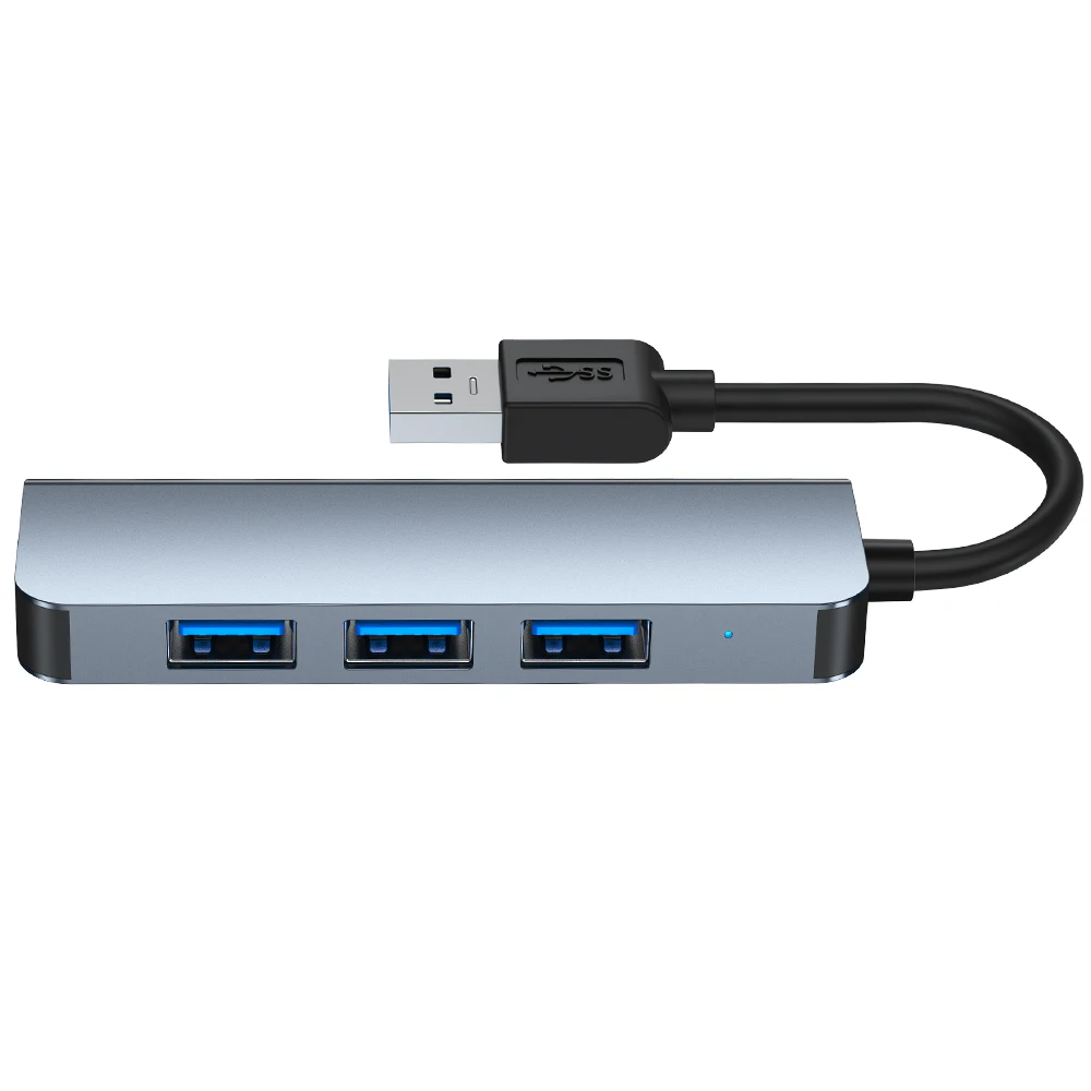 2022 new trending product laptop usb hubs 3.0 adaptador usb hub