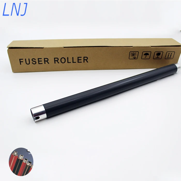 Верхний термонагревательный ролик для KYocera Km1620, запасные части для принтера
