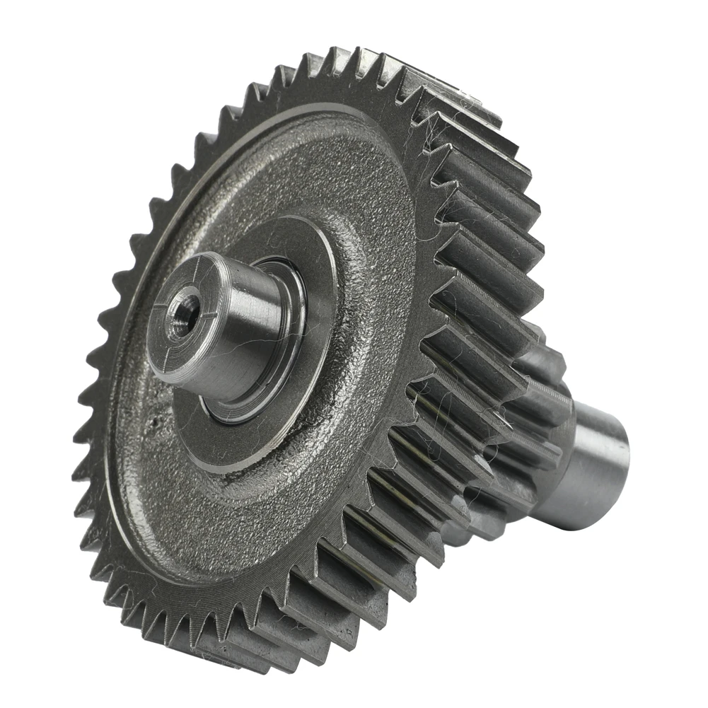 China Manufacture Made GY6 150cc Scooter Parts Transmission Motorcycle Bridge Gear