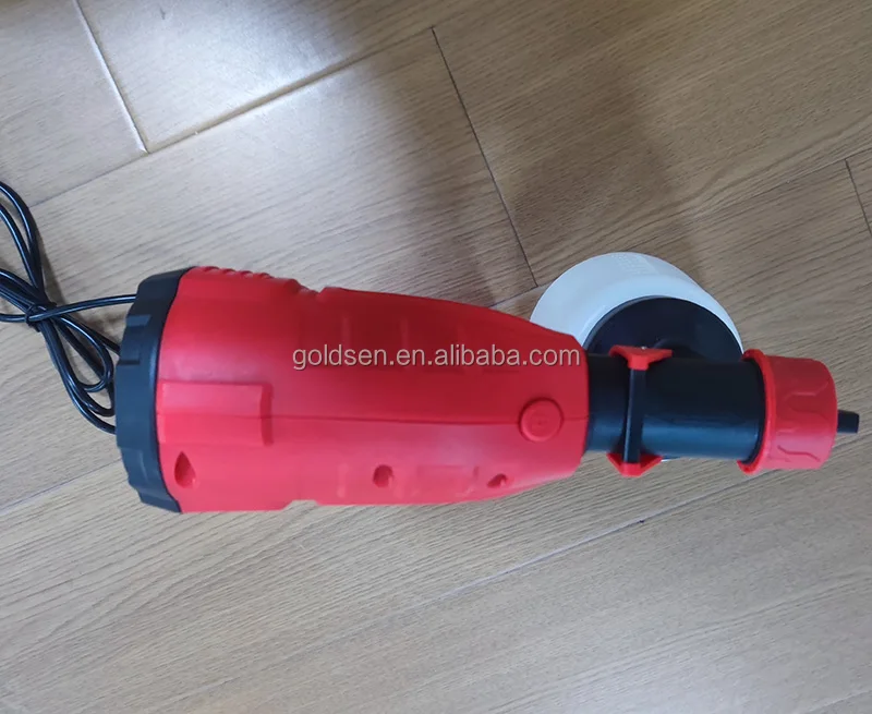 Portable 450W Home Garden Wall HVLP Zoom Paint Sprayer Gun System 110v 220v Electric Hand Held Spray Painting Machine Industrial