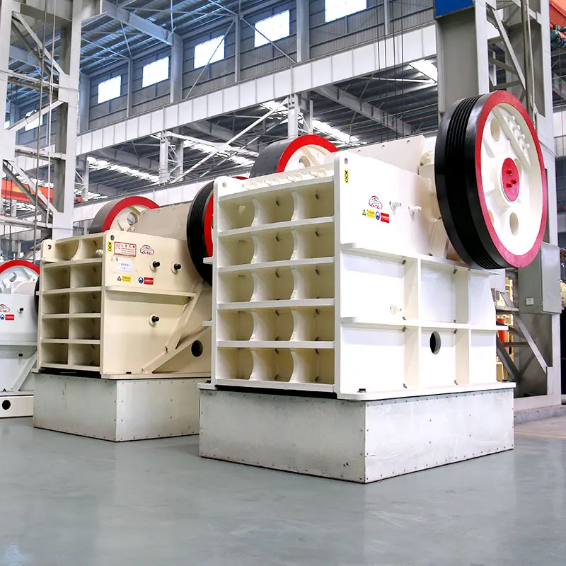 small stone pulverizer Diesel Engine Portable Crushers hot sale in UZ