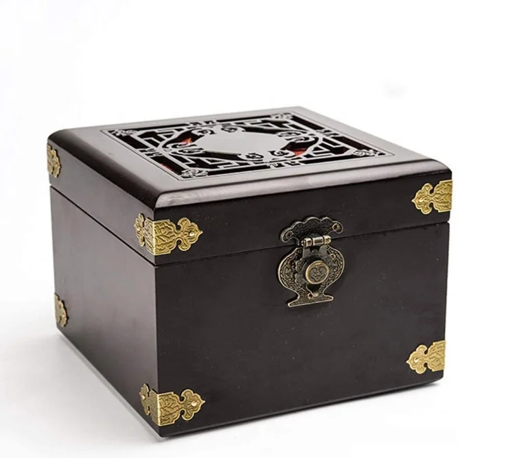 
Ashes Adult, Hand Engraved Funeral Urns Box, Pet Urns for Dogs Ashes 