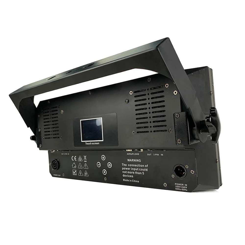 Atomic 3000 LED Strobe light