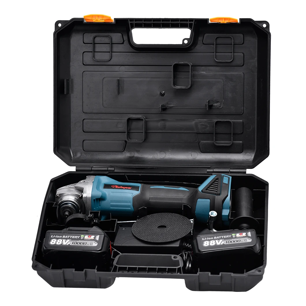
SAFEYEAR Durable Electric Drill Jack Grinder Belt Sander Power Tools Angle Grinder 