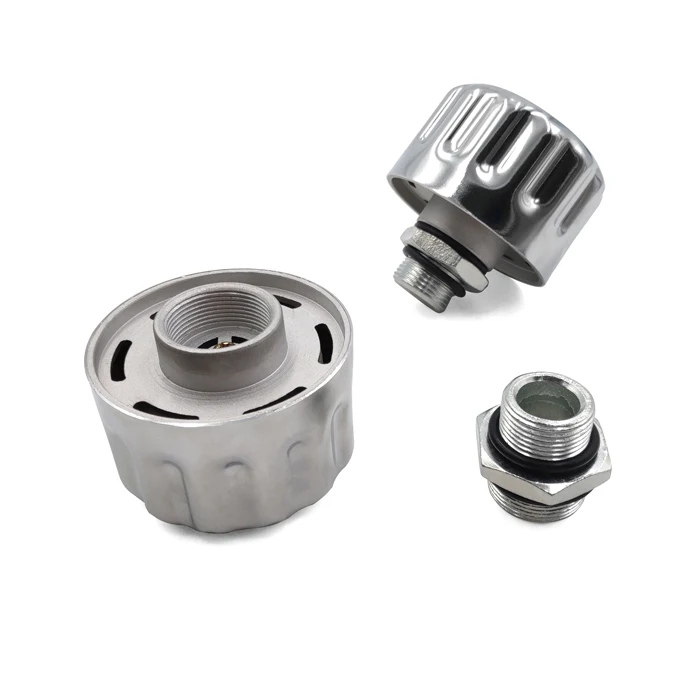 High performance Oil tank Air breather filter Gearbox/Reducer breathable vent plug