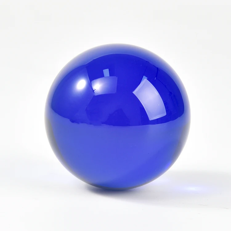 120mm Hot Sell Support OEM Fine Workmanship Eco-Friendly Crystal Ball Prism