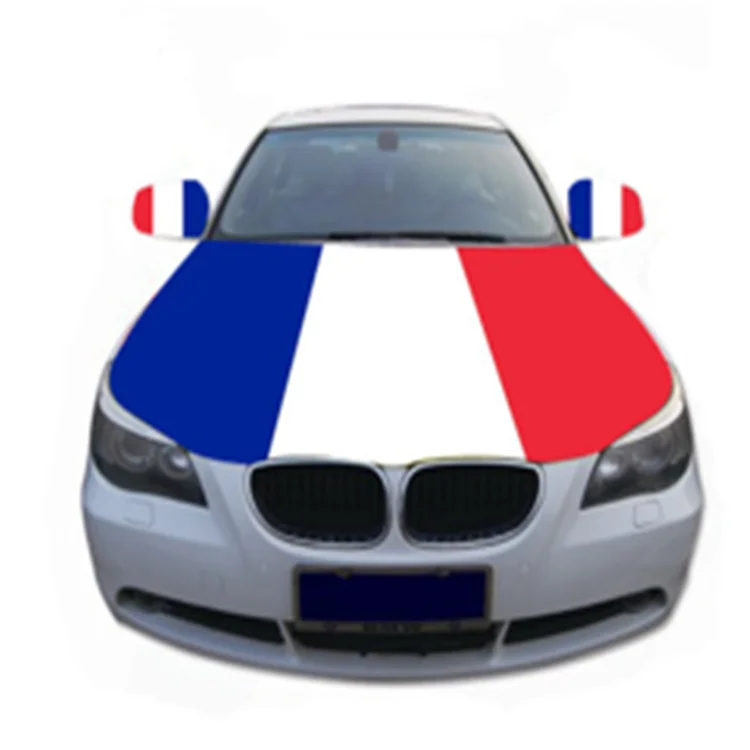 Outdoor custom printing auto dealer car mirror cover flag,car window flag pole,custom car flags