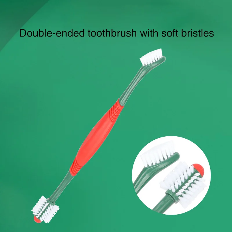 Good Supplier Pet Product Tooth Cleaning Sets Toothpaste Set For Dogs