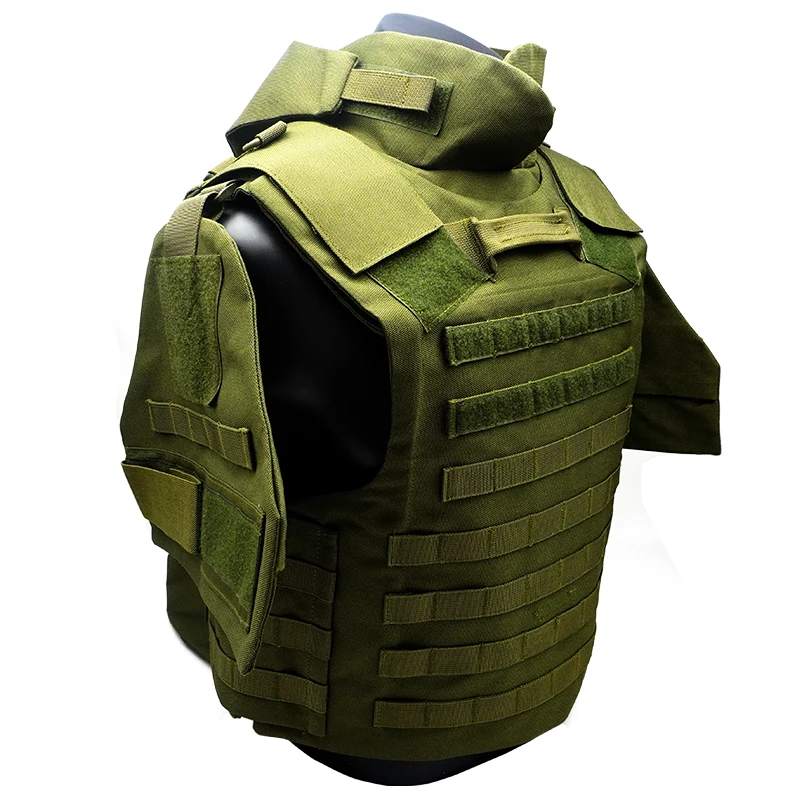 China High Protection Tactical Clothing tactical plate carrier vest