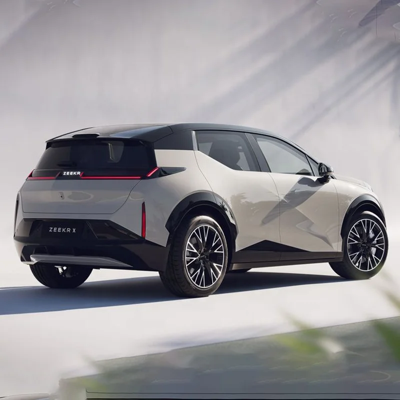 Zeekr X 2024 Chinese New Chongqing EV Cars SUV Auto High Speed Geely Zeekr X  Vehicles Electric EV Car