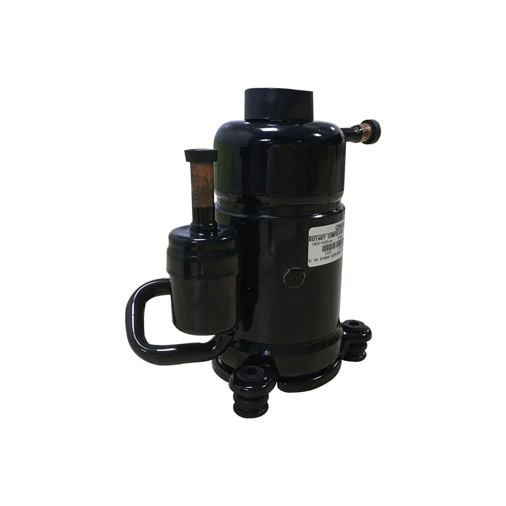 Rotary Air Conditioning Compressor DC Mini Compressor R134a