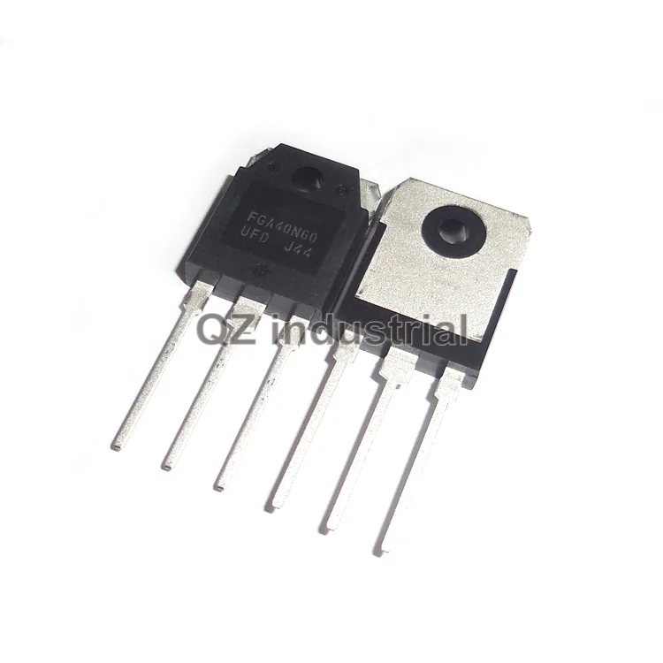 
QZ 600V 40A 160W IGBT transistor TO-247 FGA40N60 G40N60 FGA40N60UFD 