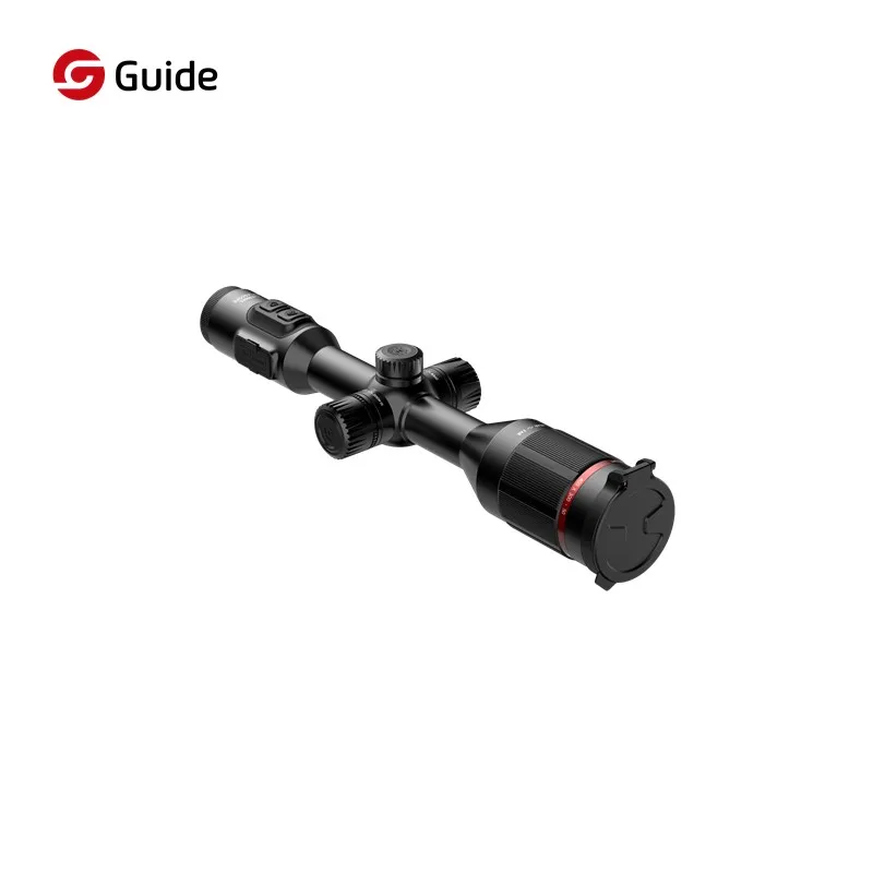Guide TU430 New Arrival 35mm Night Vision Thermal Imaging  hunting scope Thermal Sight For Hunting
