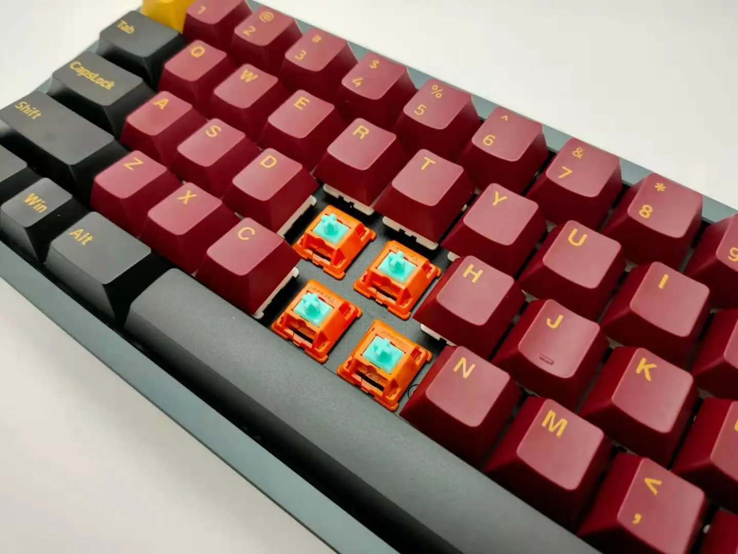 China Factory  OEM Design Gaming Mechanical Keyboard Switch