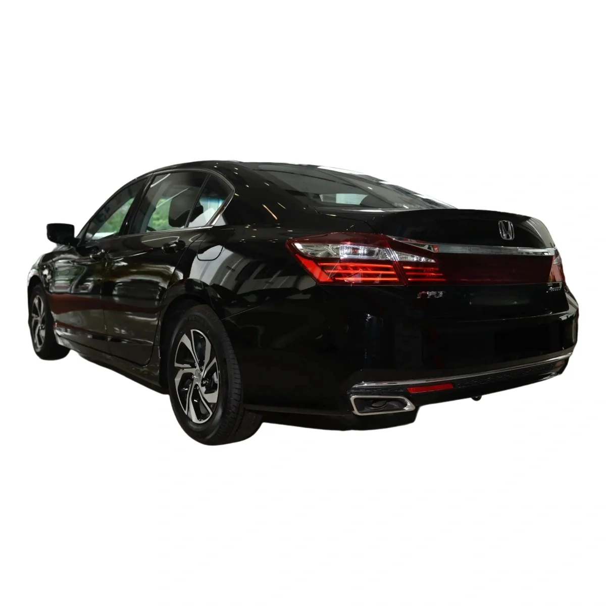 Accord 2016 модель 2.0L Elite Edition дешевый Подержанный автомобиль
