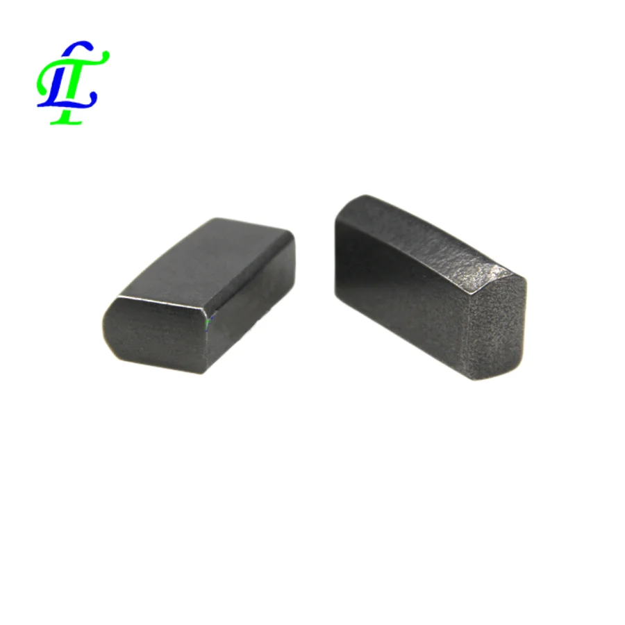 K034 K030 K032 Rock Drilling Tools Chisels YG15 Carbide Tips with high quality