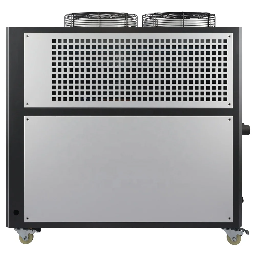 Low Temp 5HP Compressor Industrial Water Chiller Machine Air Cooled Chiller