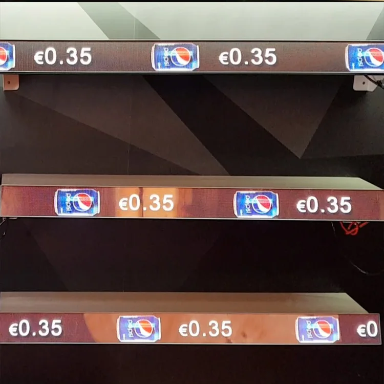 Electronic Edge Price Label 49 23 21 Touch Screen Monitor 19 Shelf Using Digital Wall Mount 37 Inch Android  Digital Photo Frame