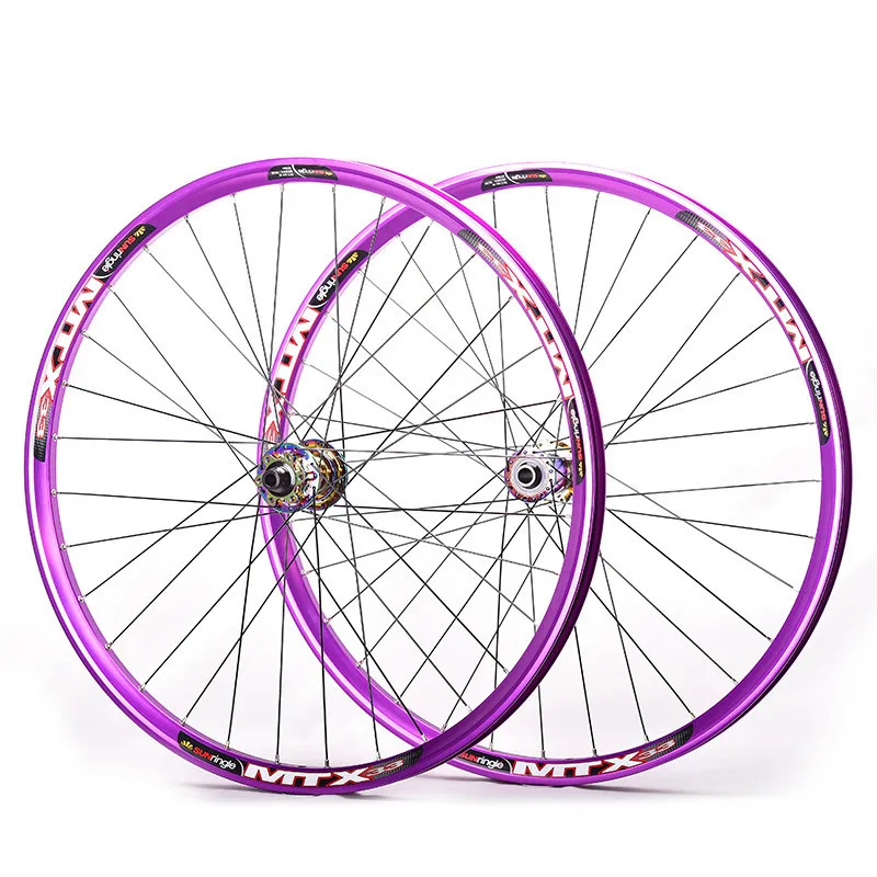 Rim MTB SUNRingle MTX33 сварочный обод RUJIXU 690 кольцо SLR i9 набор ступиц колеса с шестью отверстиями HG/MS/XD дисковый тормоз набор горных колес