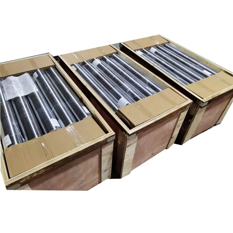 Double Grooved drum motor/ O belt drive conveyor roller for Roller conveyor