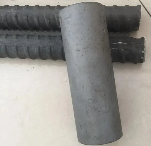 Hot Rolled Post Tensioning Bar Used in Prestressing Concrete Construction