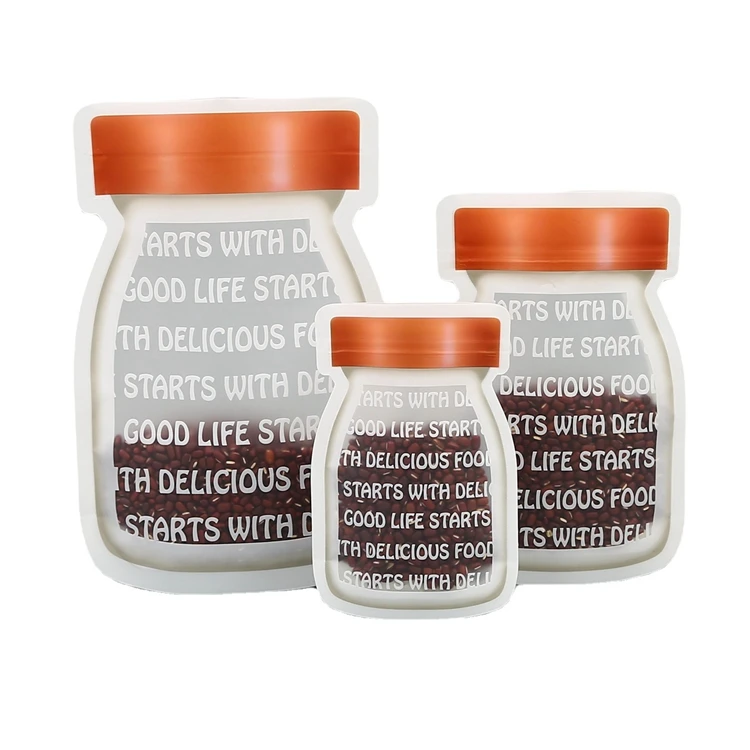 Spot Wholesale Factory direct sales candy shaped cellophane marshmallow wrapped Halloween cookie bags