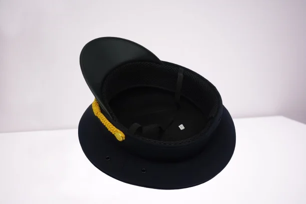 Customized military cap pilot peak cap officer cap high quality