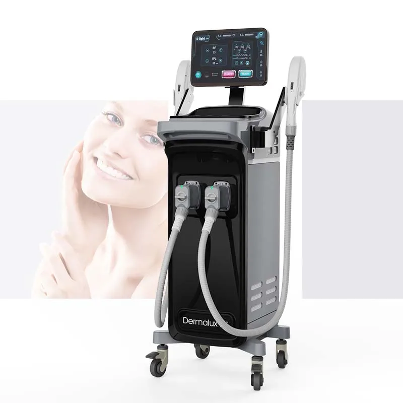 Hot Sale Best Opt System Super Hair Removal IPL Acne Treatment Beauty Machine