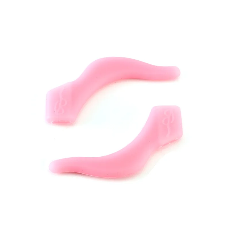 High Quality Wholesale Silicone Anti-Slip Eyeglasses Holder Comfortable New Design Eyewear Accessories for Glasses Parts
