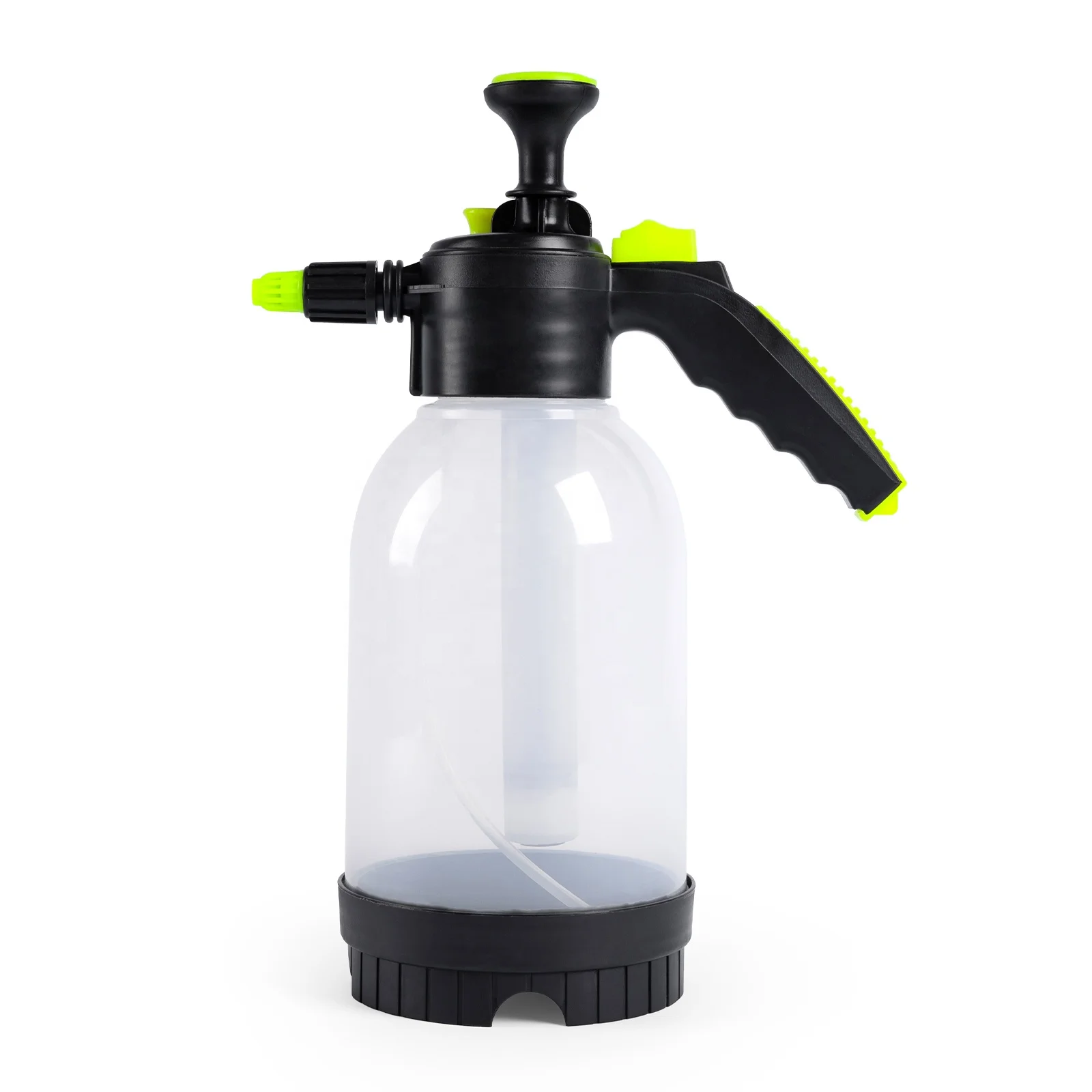 7mo High Quality 2L Handheld Plastic Pressure Sprayer Car Wrap Tools Pump Sprayer Vehicle Window Tint Spray Bottle