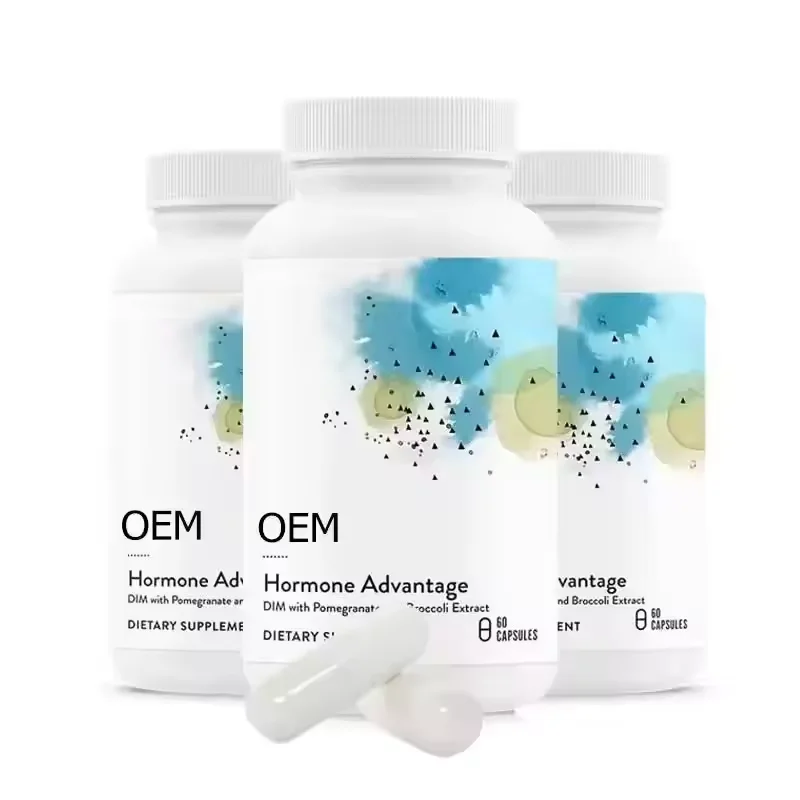Private label Promotes Liver Function Gut Health Immunity 500 mg 60 Berberine capsules