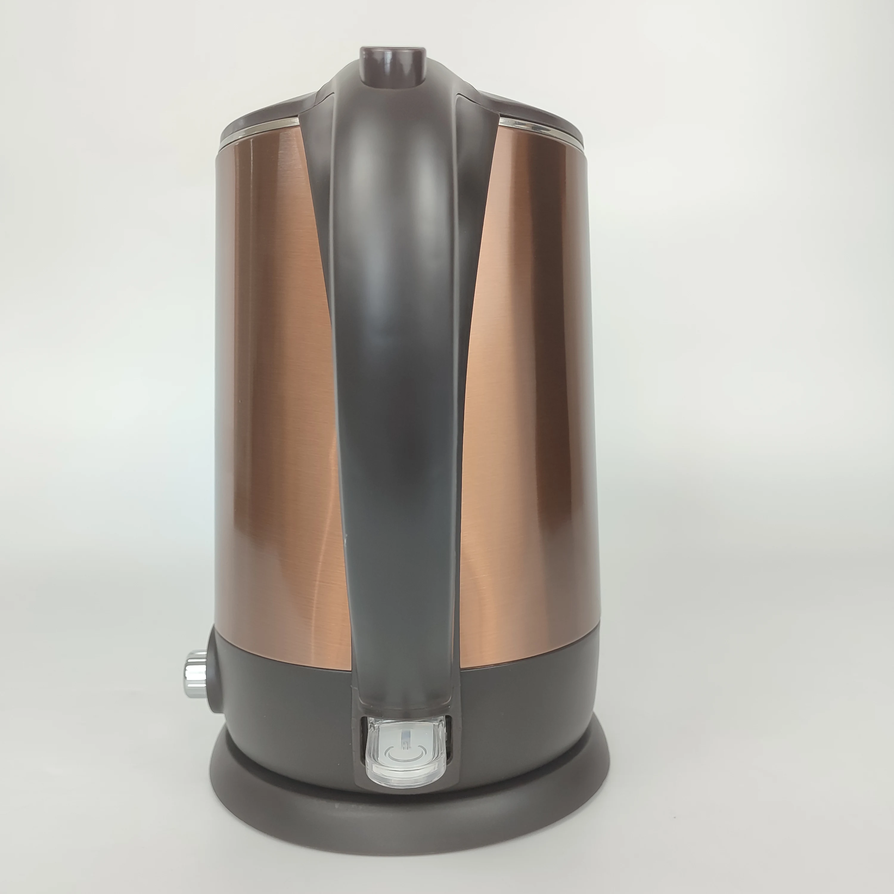 kitchen ware cool touch SS water kettle coffee boiler 2.0L with Temperature control Factory wholesale