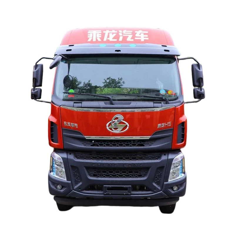 Хорошее качество новый трактор Dongfeng 4x2 350 л.с. 30 тонн тяжелый