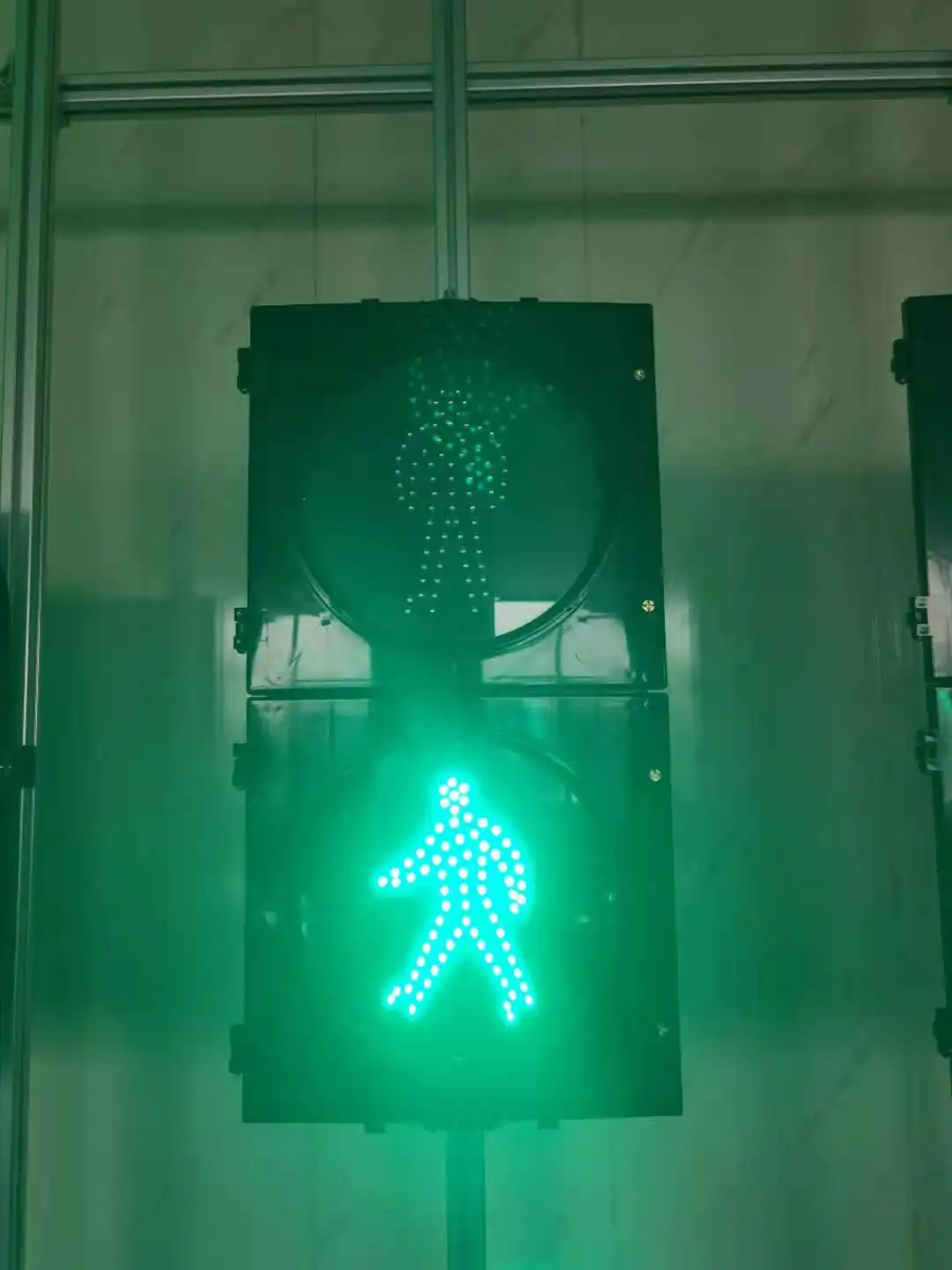 100mm Led traffic signal warning light