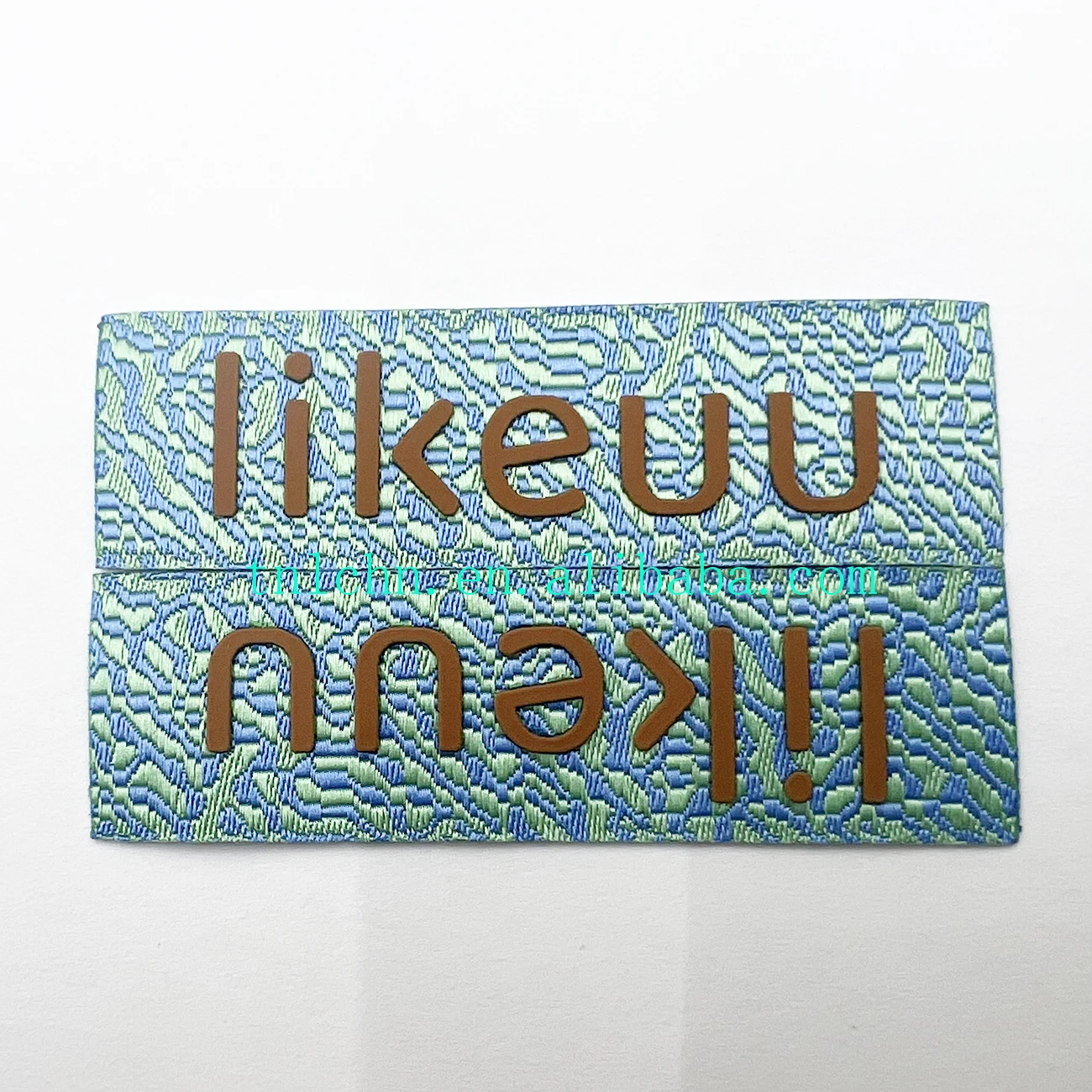 Manufacturer custom cloth printing three-dimensional silicone heat transfer badge clothing hat hot melt rubber seal cloth bottom