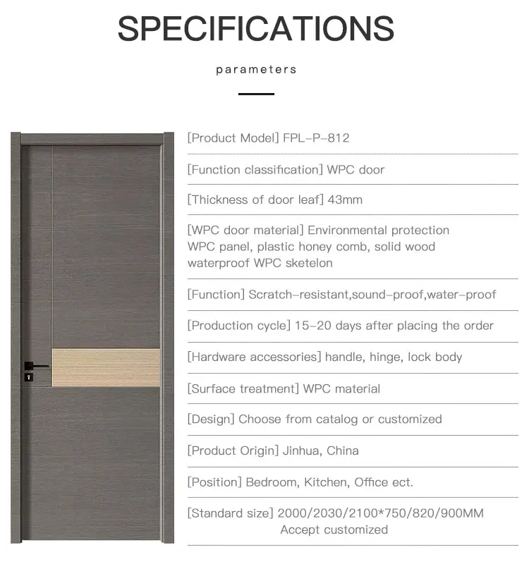 WPC Door (6)