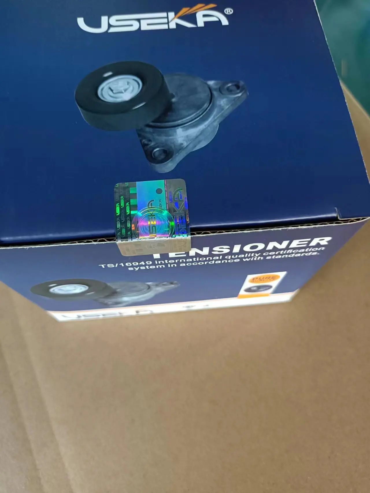 USEKA High Quality Parts 24426500 55567191 24447883 VKM15216 Timing Belt Tensioner Pulley for CHEVROLET DAEWOO Automotive Car