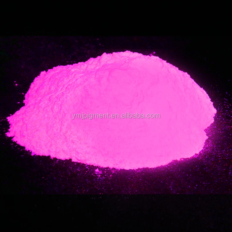 Порошок из алюмината стронция оптом для инъекций пластика, художественных красок, изделий из смолы