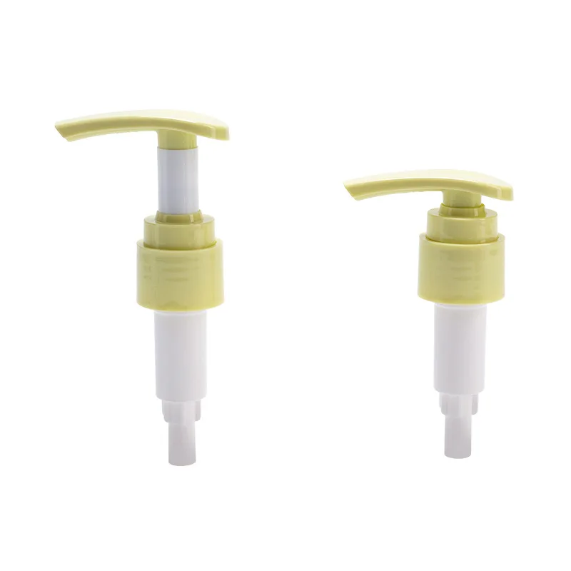 Wholesale colorful 28/410 33/410 plastic shampoo pump liquid soap dispenser foam pump lotion pumps