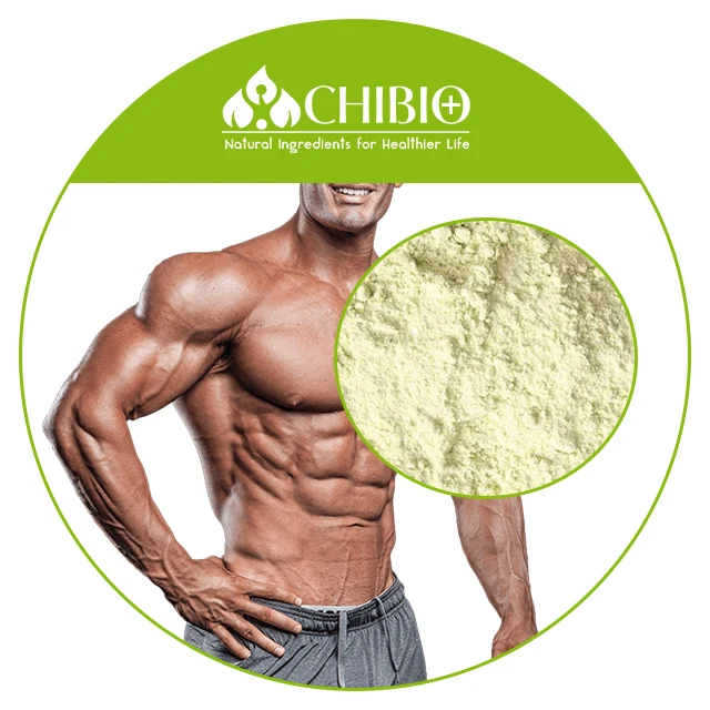 Food Grade Pea Protein Peptides 85%  Milky White to light yellow powder for vegetarian in food supplement