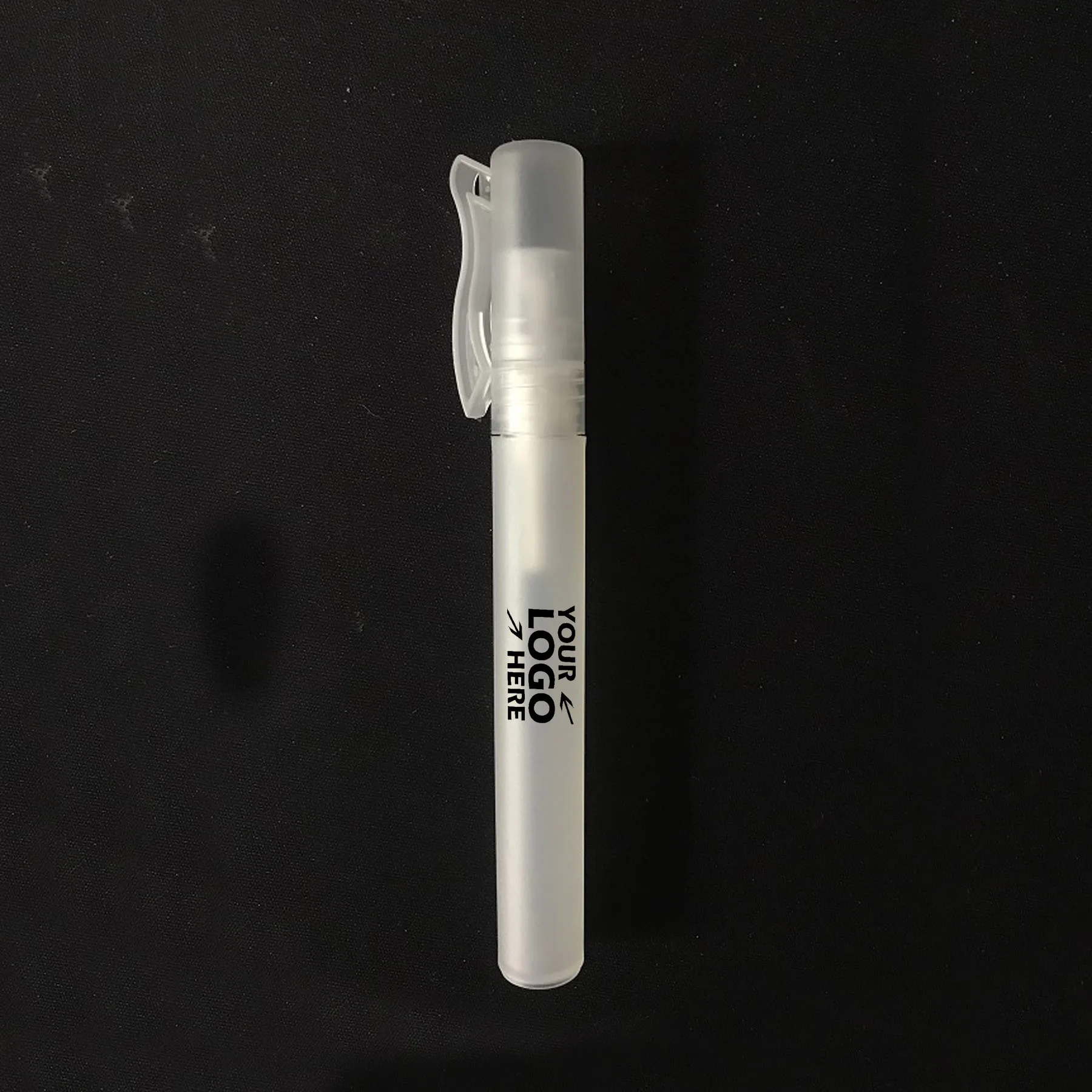 10ml Spray Bottle for Hand Sanitizer 0.35 fl oz Empty Pen