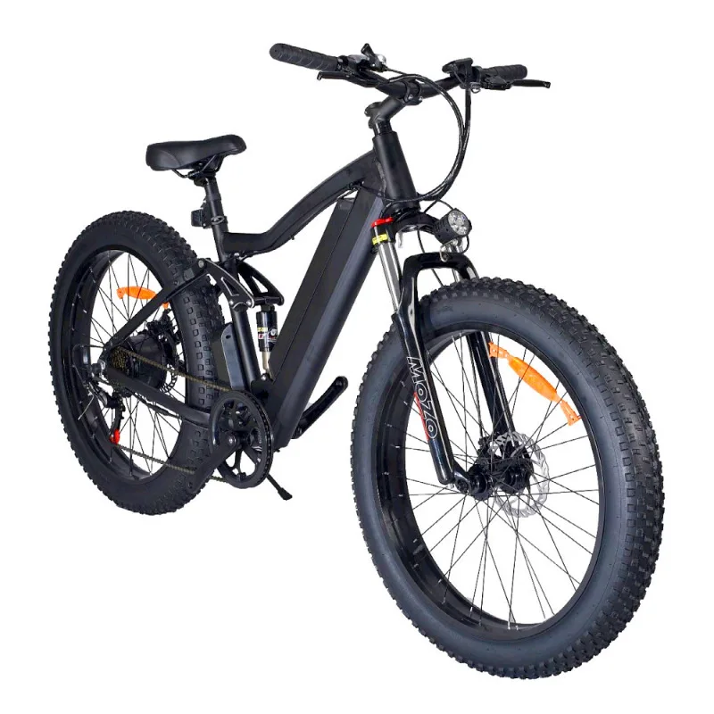 2023 Electric Bike Wholesale Mountain Fatbike Eu Cheap 26inch Fat Tire Ebike Electric Bike Factory