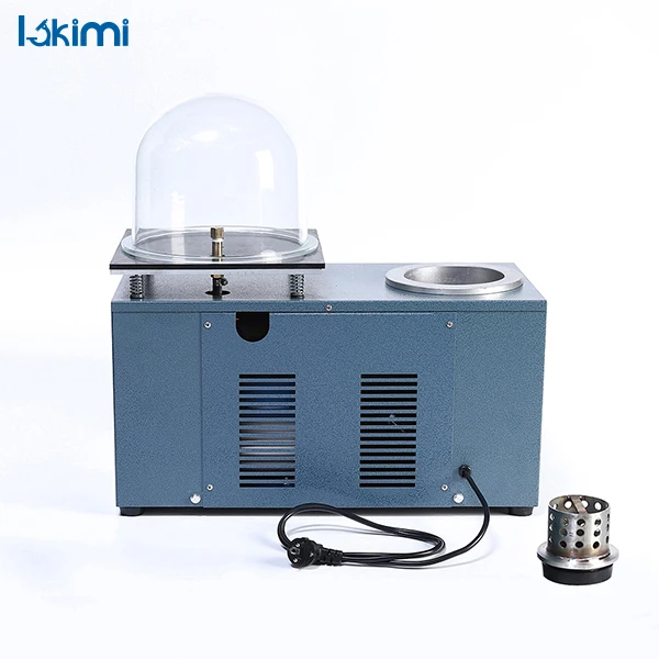 Compact Vacuum Investment Casting Machine Lakimi KAYA Casting Equipment Jewelry Casting Machine LK-CM01