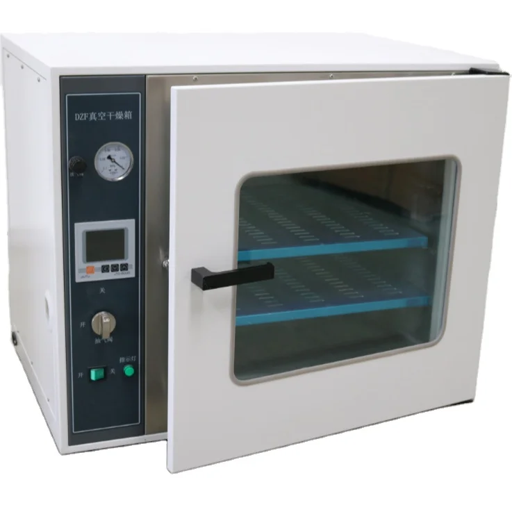 Горячая Распродажа Большой лабораторный CBD сушильная печь с вакуумным насосом