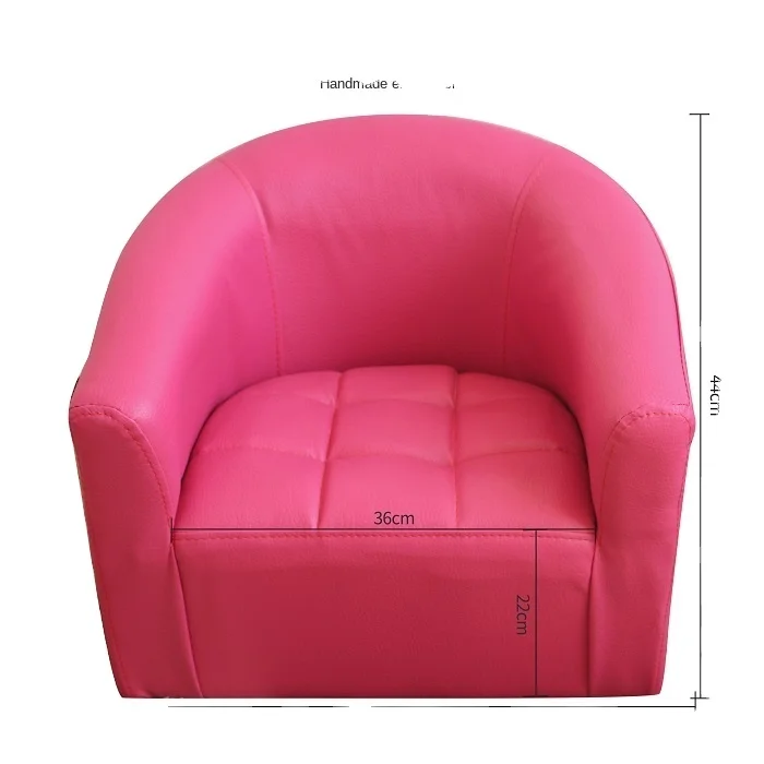 Детский двойной мини мультяшный маленький угол для девочки принцессы детского сада комбинированный диван