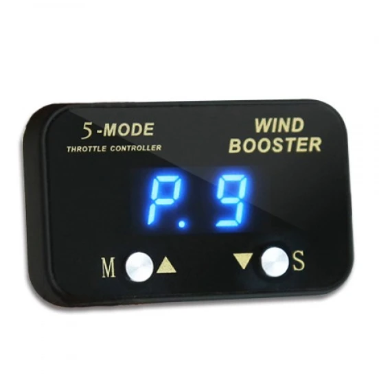WINDBOOSTER Throttle Response Controller for Toyota pickup truck Land Cruiser TOYOTA 4RUNNER
