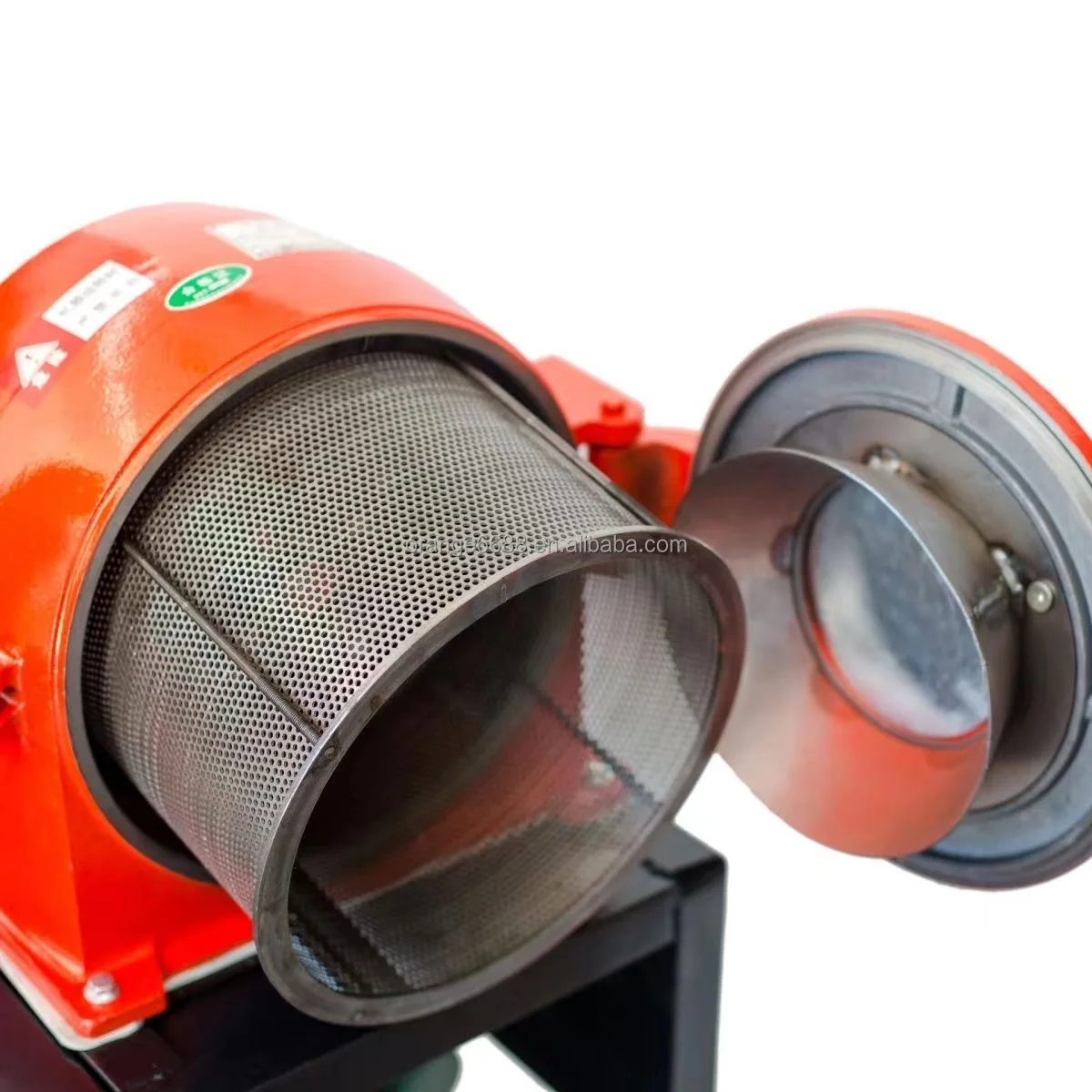 Self-priming Corn Pulverizer Commercial Feed Farming Milling Feed Crushing And Processing Machine