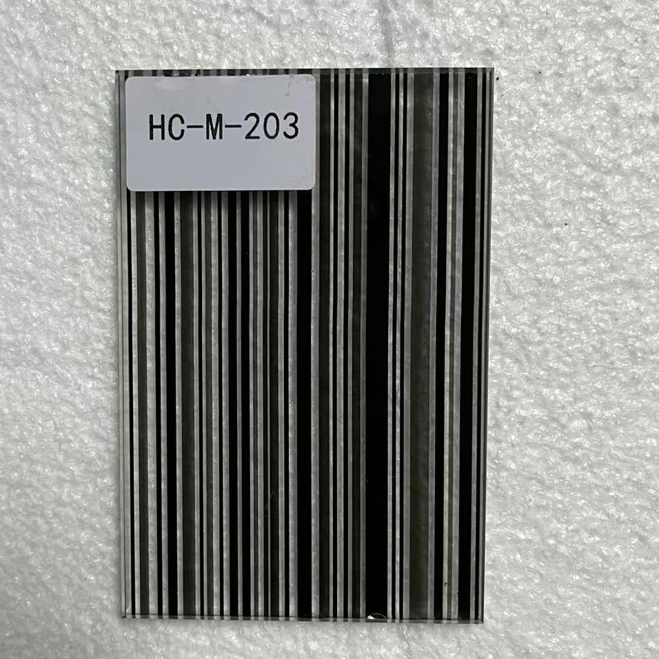 interior decoration wired mesh fabric silk art laminated glass